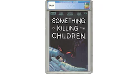 Boom Studios Something Is Killing the Children (2019 Boom) #9A Comic Book CGC Graded