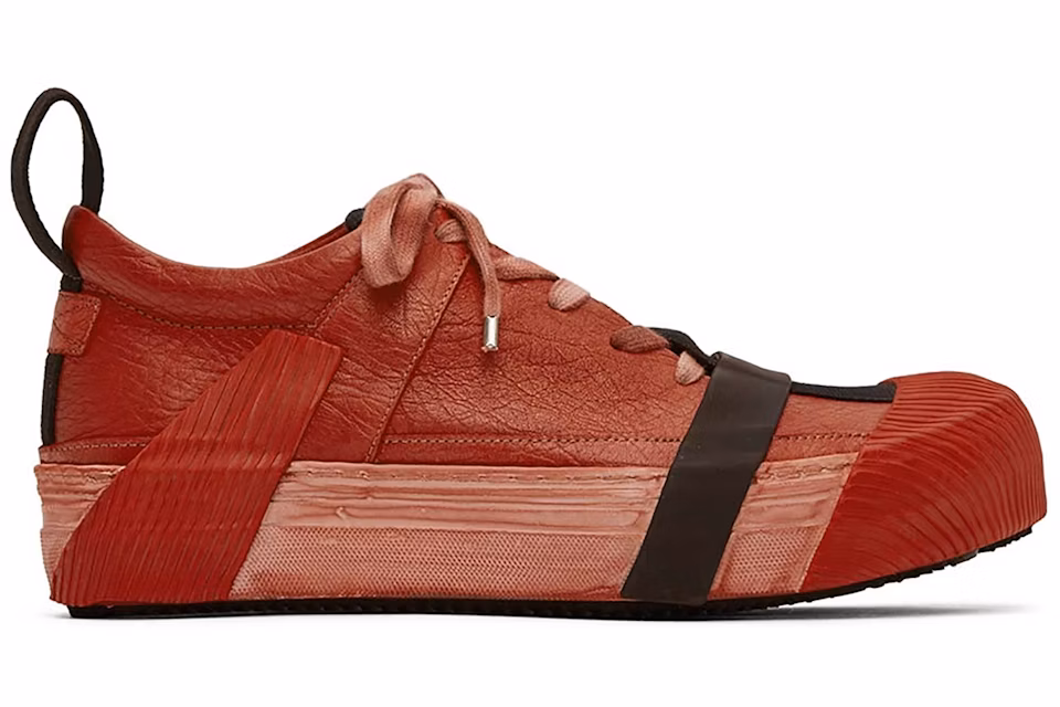 Boris Bidjan Saberi Bamba2 Blood Red