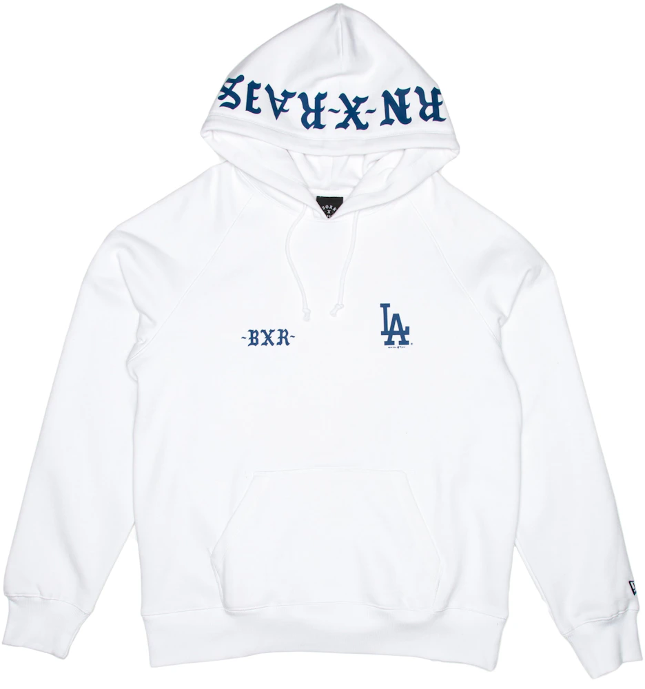 Dodgers White sweater Collector's item