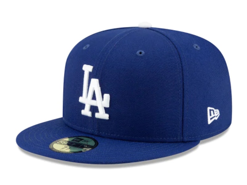 born x raised dodgers hat