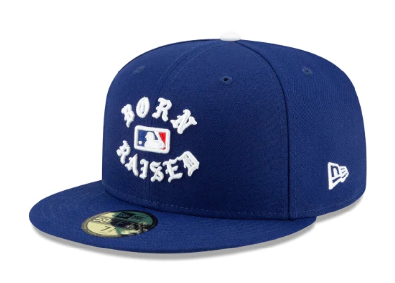 mlb fitted hats for cheap