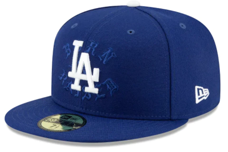 Dodgers on best sale field cap