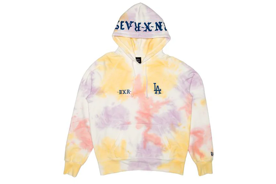 Born x sales raised dodgers hoodie