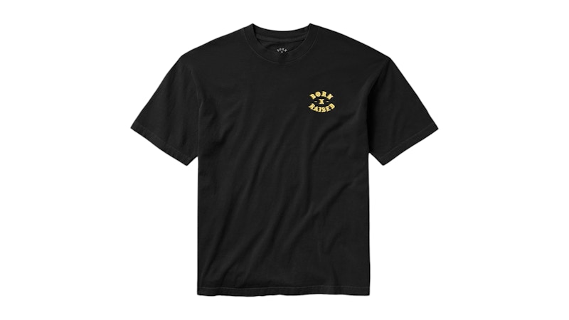 Born X Raised Speed Rocker Tee Black