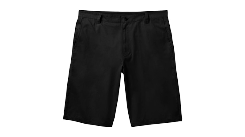 Born X Raised Work Shorts Black