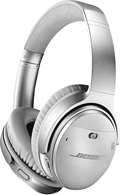 BOSE QuietComfort 35 II Noise Cancelling Wireless Headphones