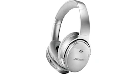 BOSE QuietComfort 35 II Noise Cancelling Wireless Headphones 789564-0020 Silver