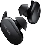 BOSE QuietComfort Earbuds True Wireless Noise Cancelling In-Ear Headphones (831262-0010) Triple Black