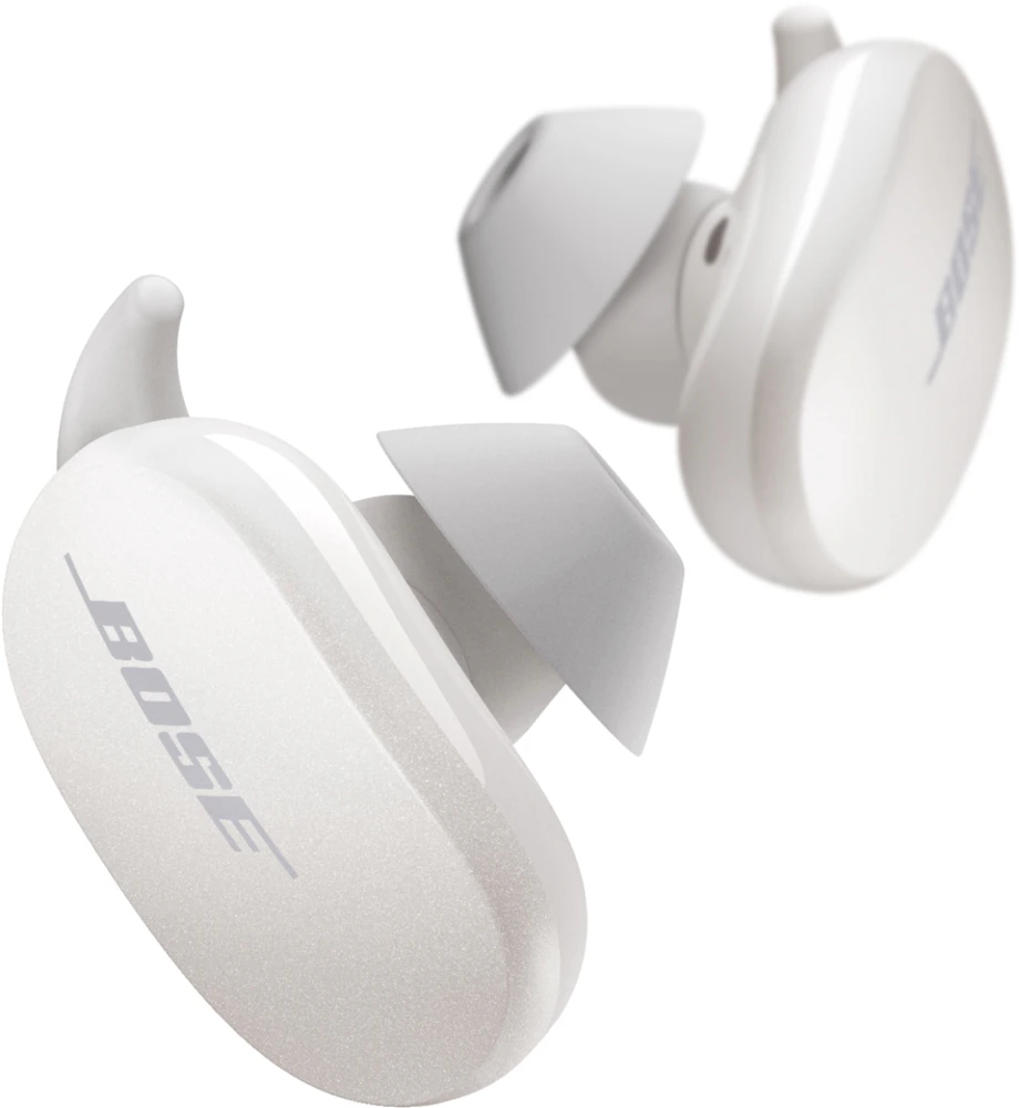  Bose QuietComfort Earbuds II, Wireless, Bluetooth, Proprietary  Active Noise Cancelling Technology In-Ear Headphones with Personalized  Noise Cancellation & Sound, Soapstone