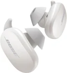 BOSE QuietComfort Earbuds True Wireless Noise Cancelling In-Ear Headphones (831262-0020) Soapstone