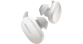 BOSE QuietComfort Earbuds True Wireless Noise Cancelling In-Ear Headphones (831262-0020) Soapstone