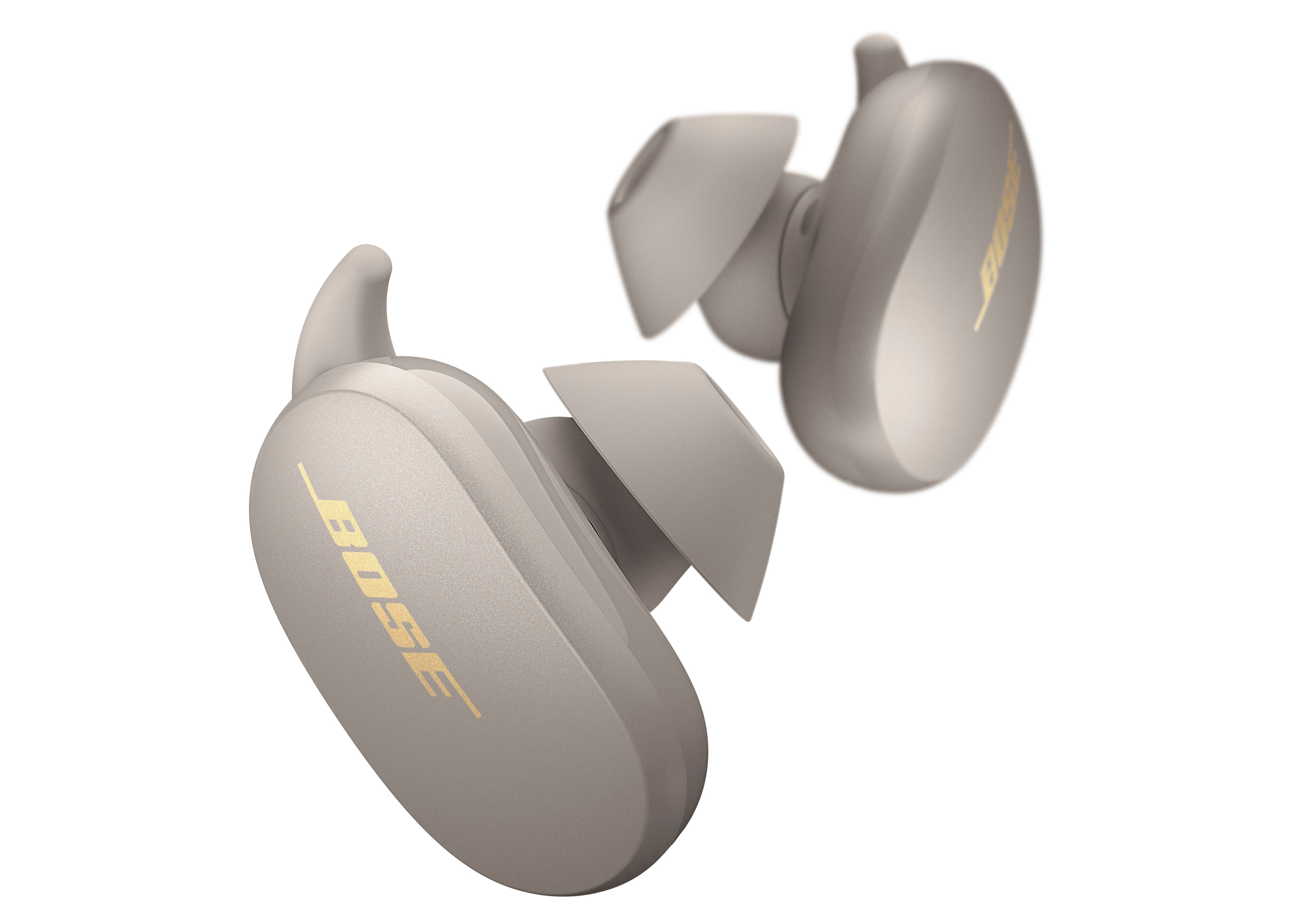 BOSE QuietComfort Earbuds True Wireless Noise Cancelling In-Ear 