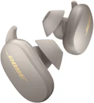 BOSE QuietComfort Earbuds True Wireless Noise Cancelling In-Ear Headphones (831262-0040) Sandstone