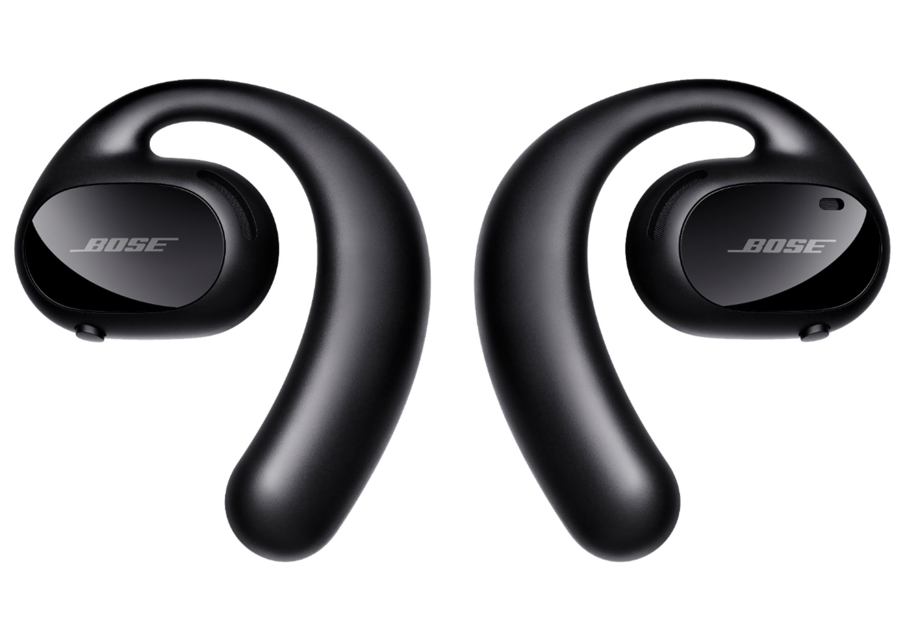 BOSE Sport Open Earbuds True Wireless Open-Ear Headphones (857628 ...