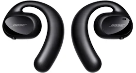 BOSE Sport Open Earbuds True Wireless Open-Ear Headphones (857628-0010) Triple Black