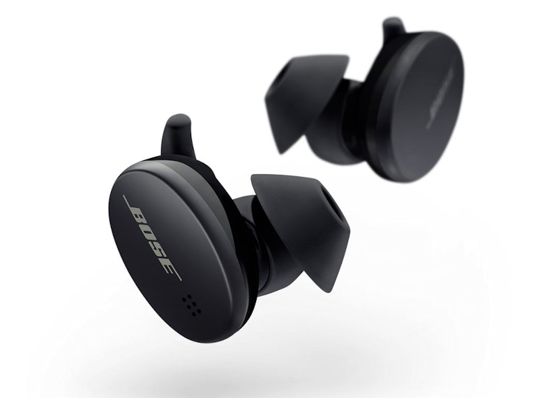 BOSE Sports Earbuds 805746-0010 Triple Black