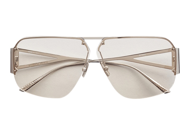 Bottega veneta aviator clearance sunglasses