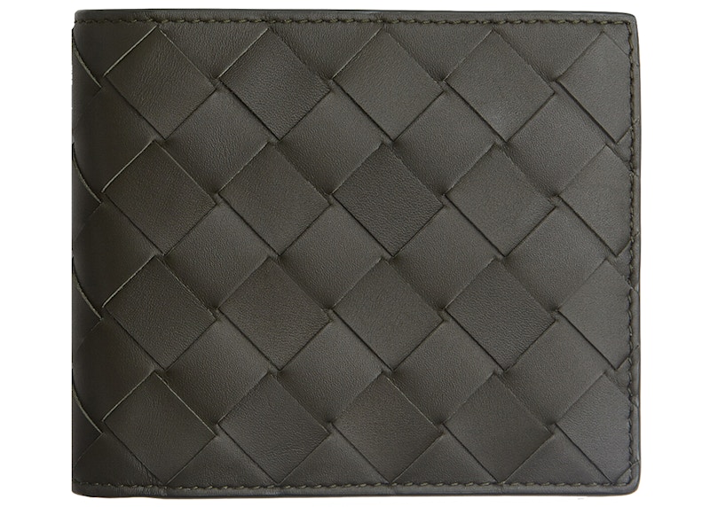 Bottega Veneta Bifold Wallet Camping