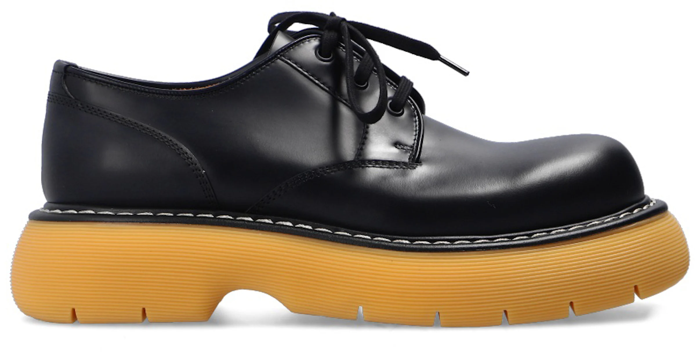 Bottega Veneta Bounce Shoes Black Men's - 651259V00H01032 - US
