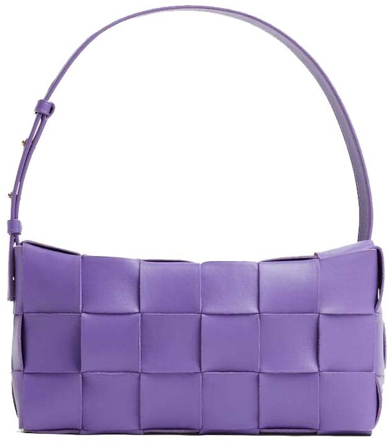 Chanel Lego Brique Bag - Purple