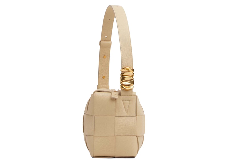 bottega veneta brick cassette shoulder bag