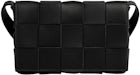 Bottega Veneta Cassette Bag Black