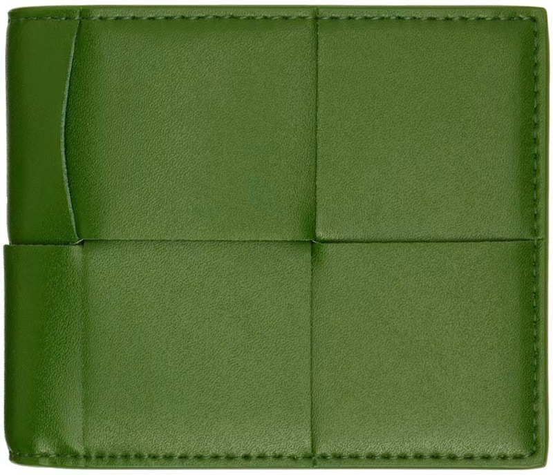 ★BOTTEGA VENETA CASSETTE WALLET Bottega Veneta® Women's Cassette Small Bi-Fold Wallet in