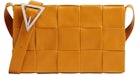 Bottega Veneta Cassette Intreccio Crossbody Bag Medium Cob