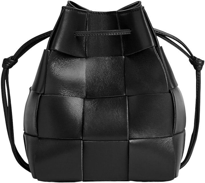 SMALL CROSSBODY BUCKET BAG for Women - Bottega Veneta