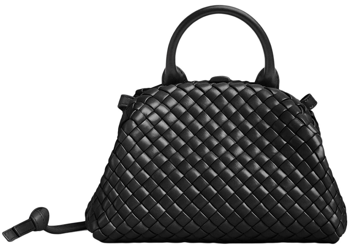 Bottega veneta padded handle Clearance