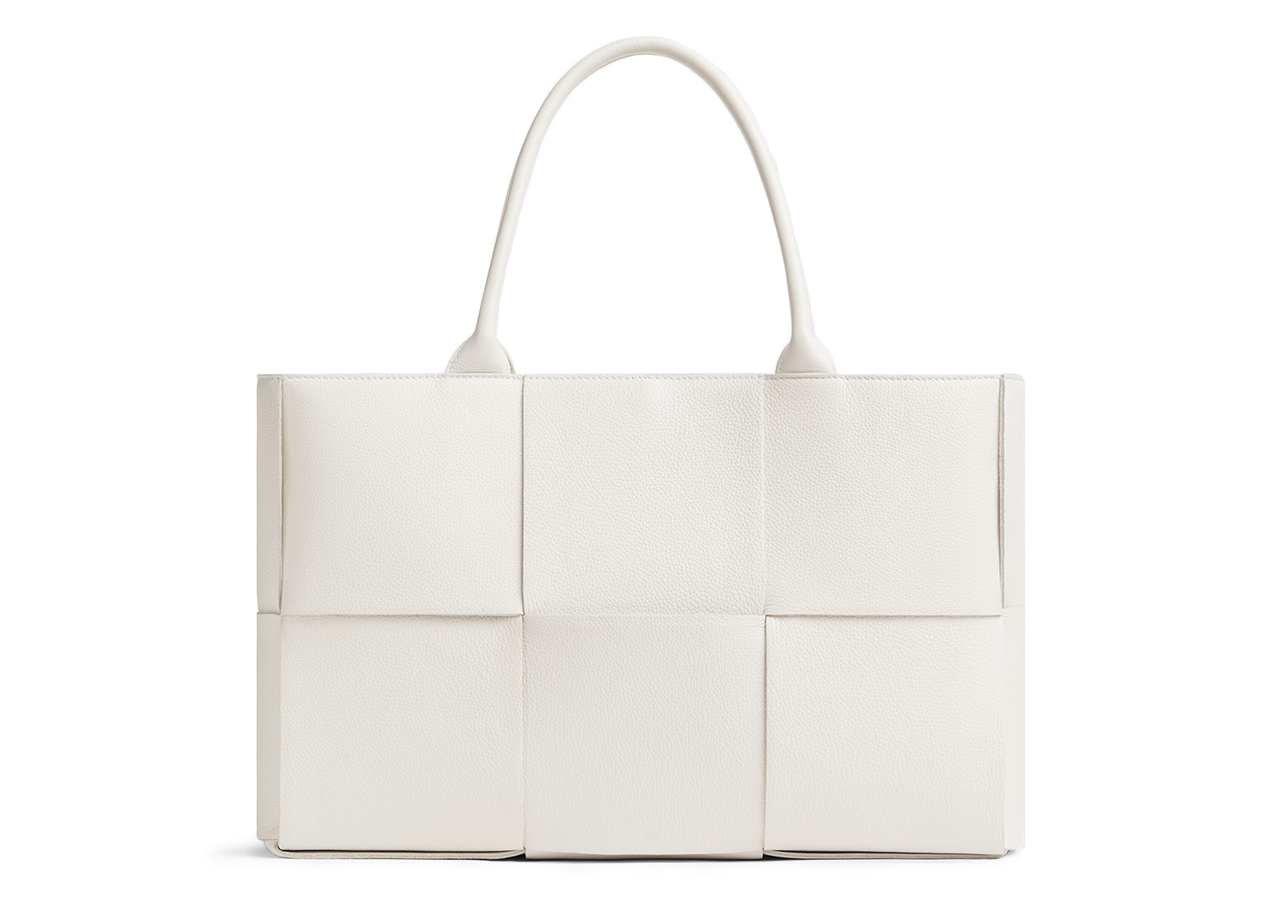 Mini arco leather tote bag - Bottega Veneta - Women | Luisaviaroma