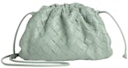 Bottega Veneta Intrecciato Pouch Mini New Sauge