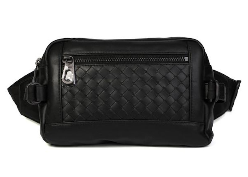 Bum bag bottega online veneta