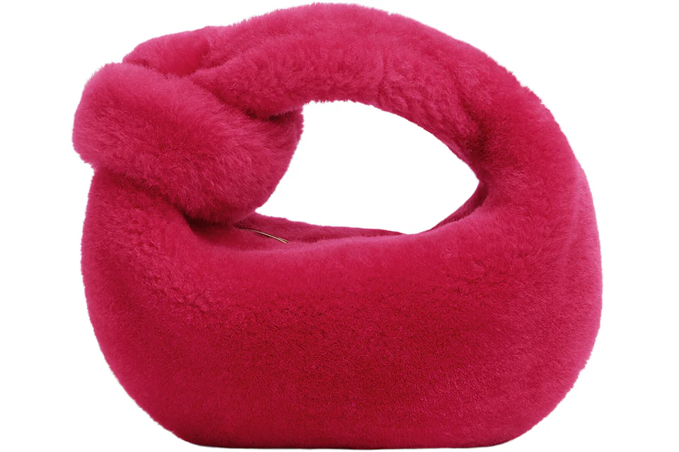 Bottega veneta mini jodie shearling Clearance