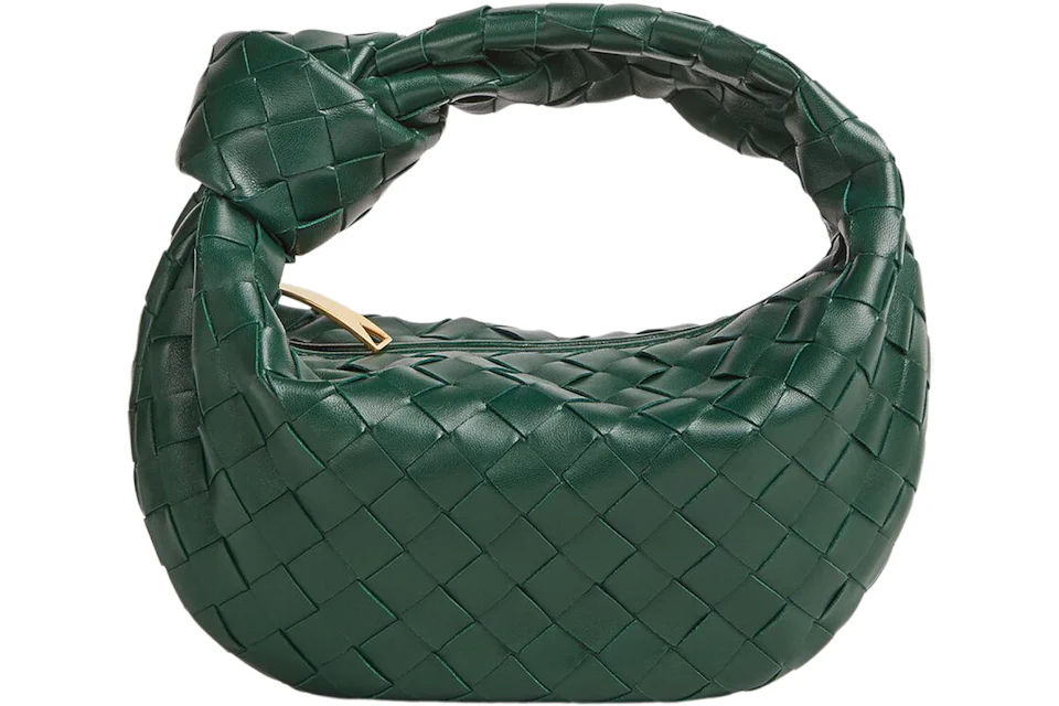 Green jodie bag Clearance