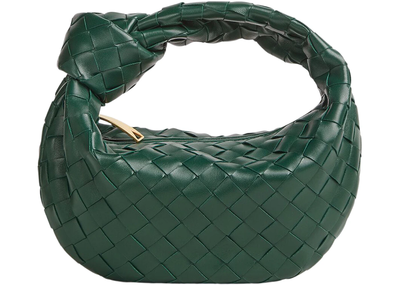 Bottega veneta jodie mini green Clearance