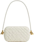 Shop CELINE Triomphe 2023-24FW CLUTCH ON STRAP TABOU TRIOMPHE CANVAS TAN  10I592DQ2.04LU by Sue_in_Amsterdam