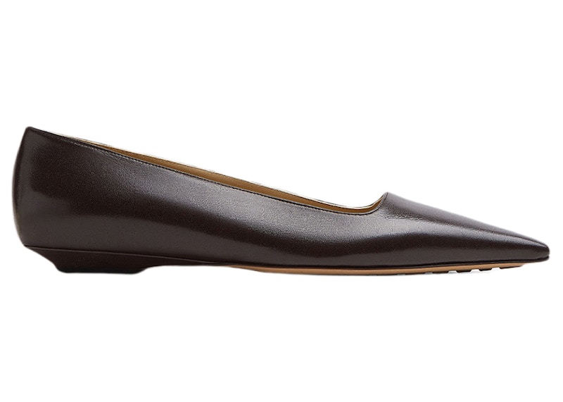 Bottega on sale flat shoes