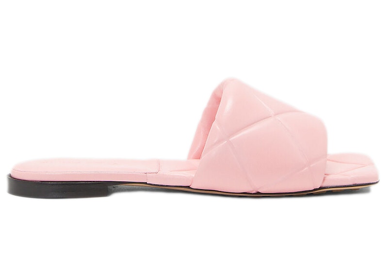 Baby pink flat on sale sandals