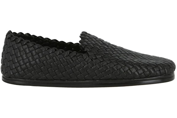 Bottega Veneta Loafers Black