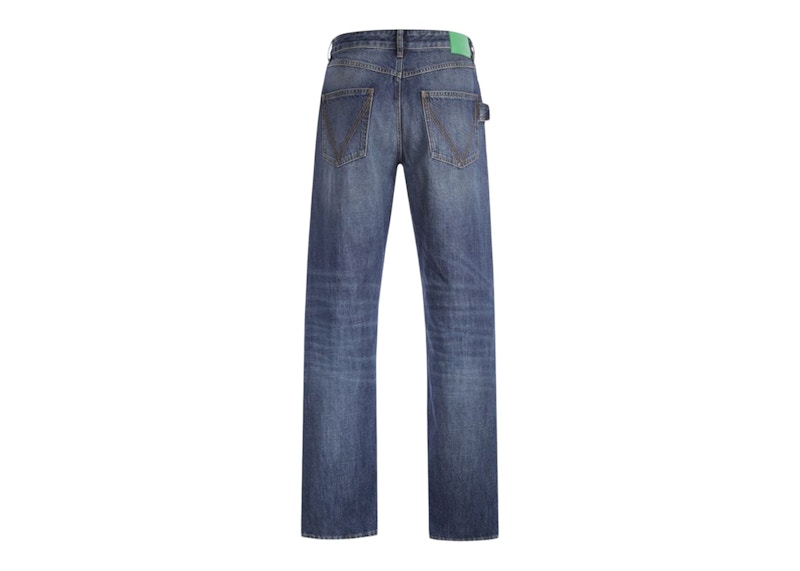Bottega Veneta Men's Indigo Vintage Jeans Blue main image 1