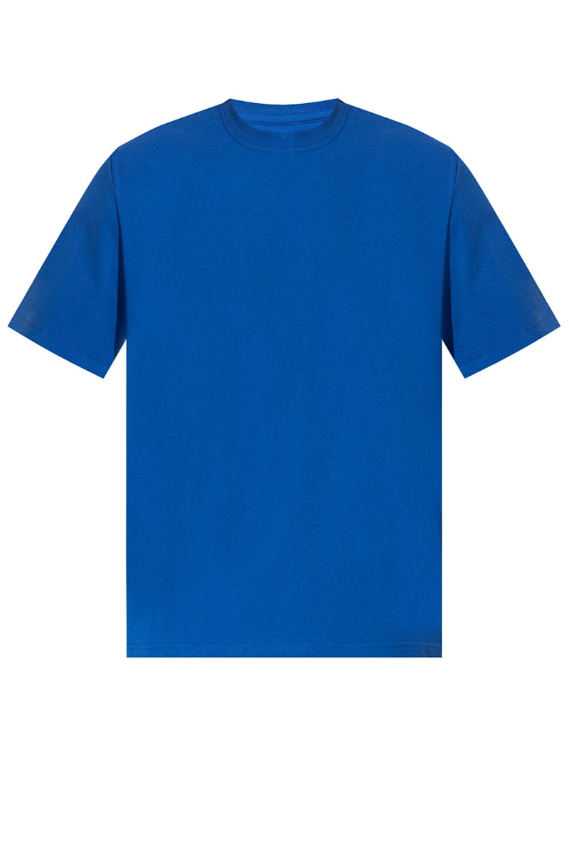 Mens cobalt blue t hot sale shirt