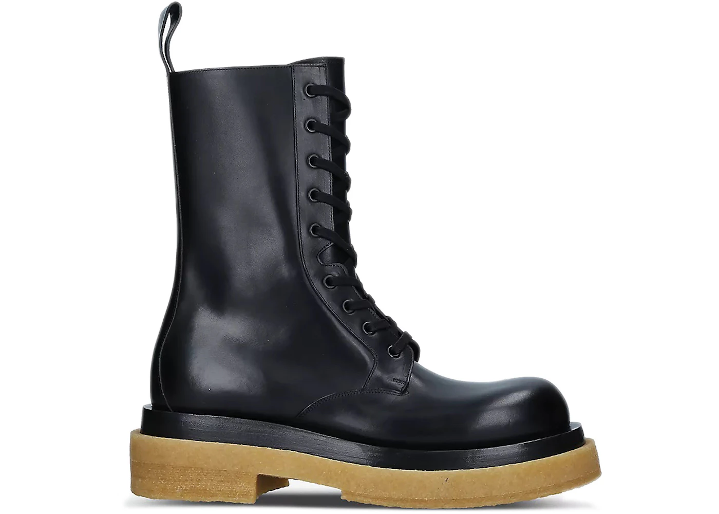 Lace Up Bottega Veneta Men's Boots Bottega Veneta® Men's