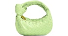 Bottega Veneta Mini Jodie Fennel