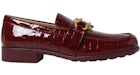 Bottega Veneta Monsieur Loafers Bordeaux (Women's)