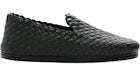 Bottega Veneta Nappa Intrecciato Loafers Green