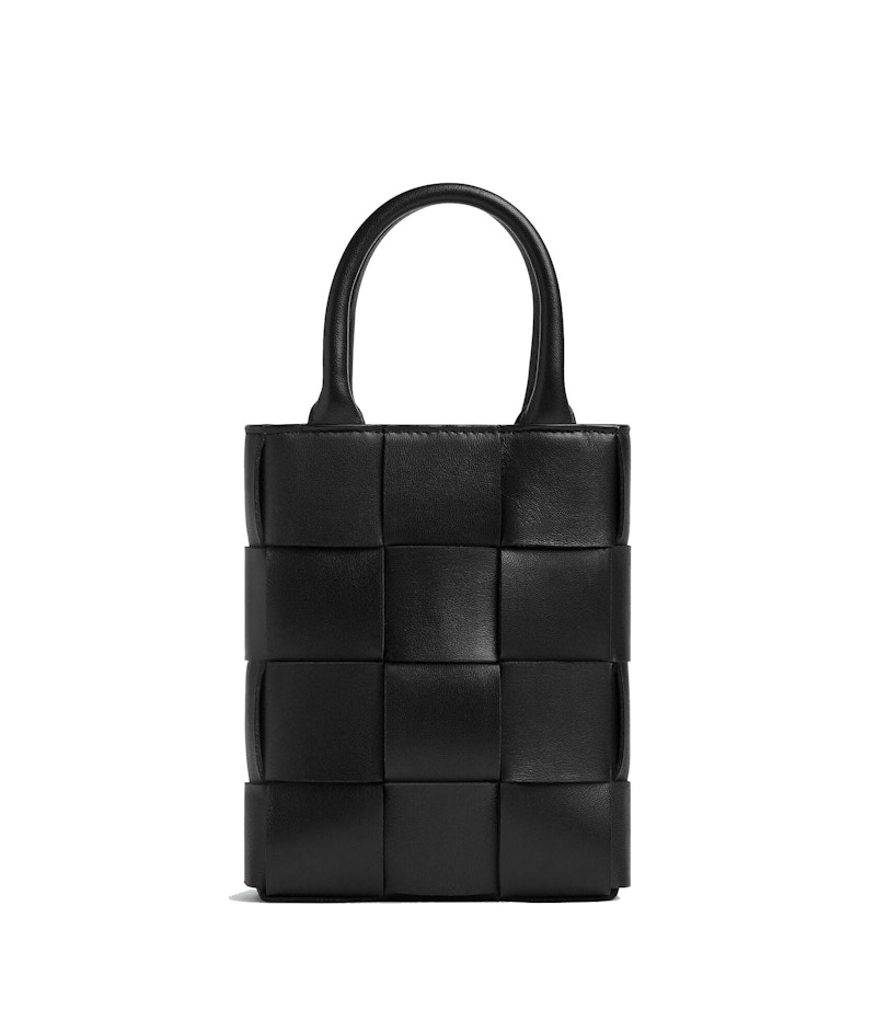 Bottega veneta 2025 black tote