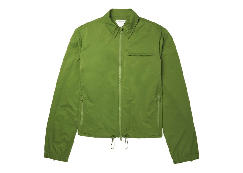 Bottega Veneta Nylon Jacket Jalapeno Men's - SS23 - US