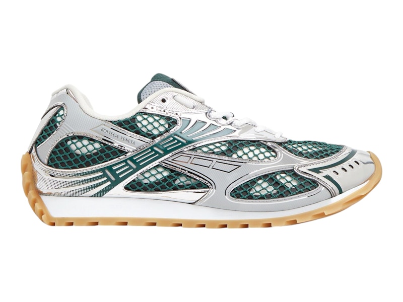 Bottega Veneta Orbit BilliardSilver Men's - 741357V2X403031 - US