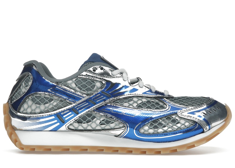 g．surf Bottega Veneta Orbit Surf Vapor Blue Surf Men's - 741357